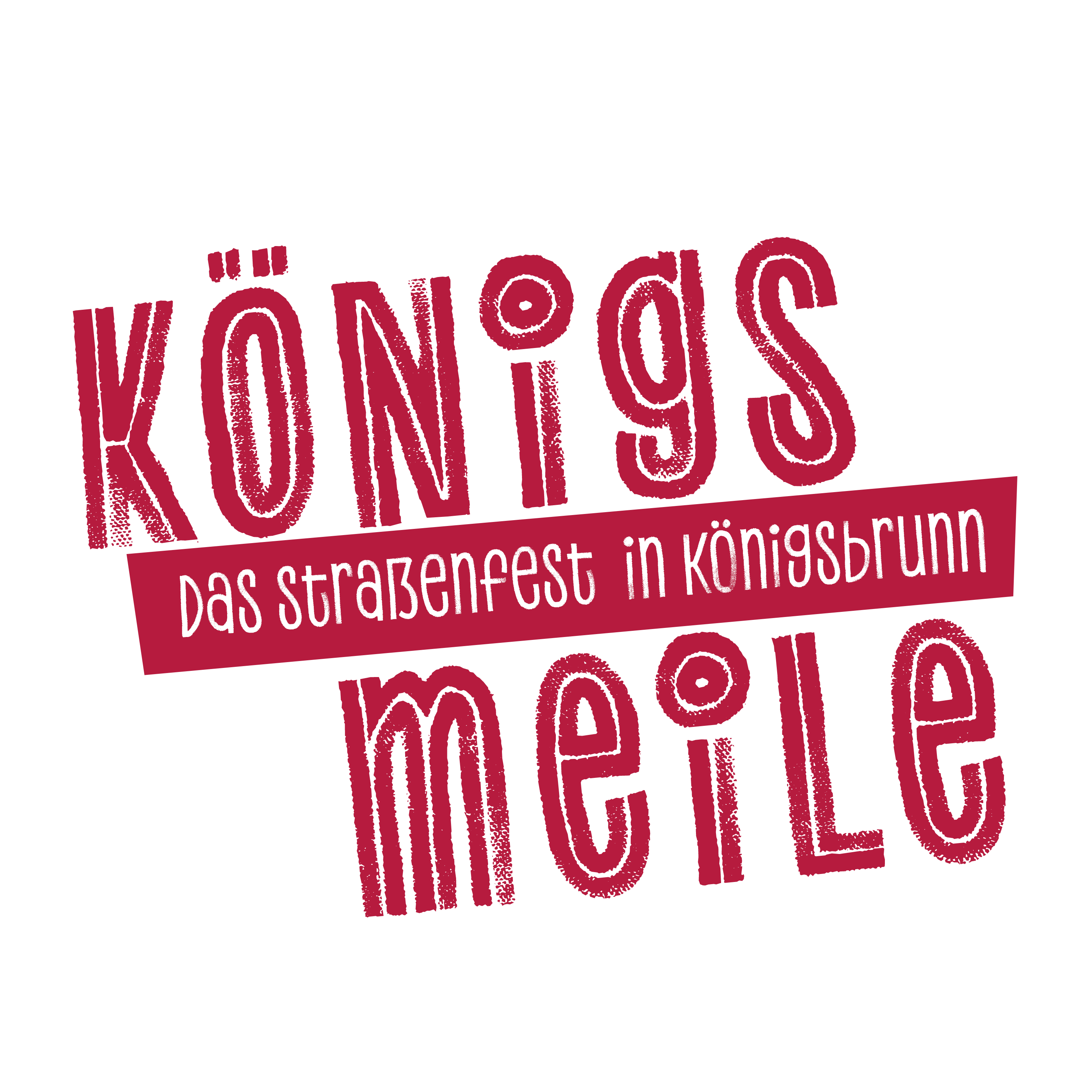 Logo für das Event Königsmeile